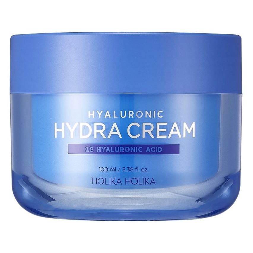 Holika Holika Face Care Hyaluronic Hydra Cream  Увлажняющий крем для лица с гиалуроновой кислотой