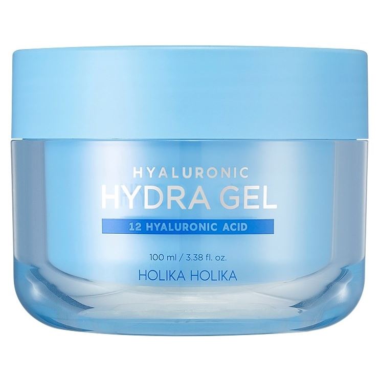 Holika Holika Face Care Hyaluronic Hydra Gel  Увлажняющий крем-гель для лица с гиалуроновой кислотой