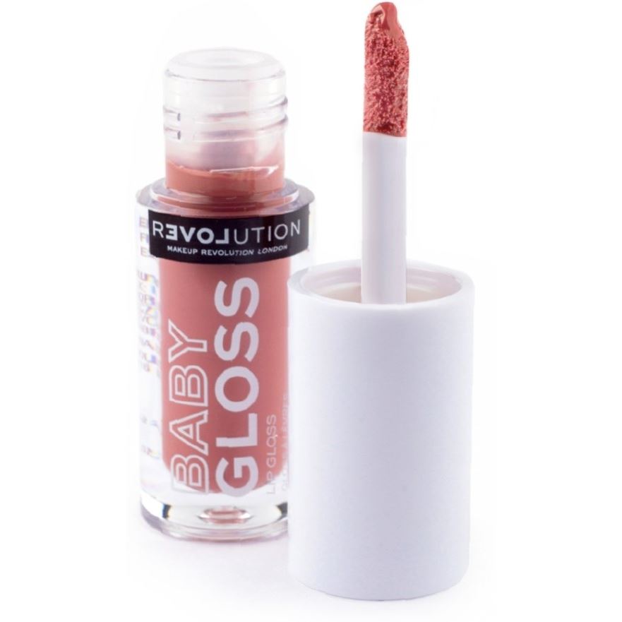 Revolution Makeup Make Up ReLove Baby Gloss Блеск для губ