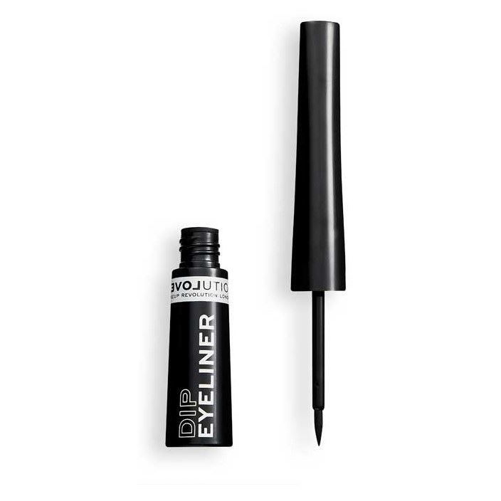 Revolution Makeup Make Up ReLove Liquid Eyeliner Dip Eyeliner  Подводка для глаз 