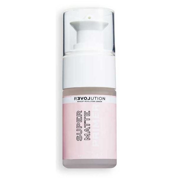 Revolution Makeup Make Up ReLove Super Matte Primer Праймер матирующий 