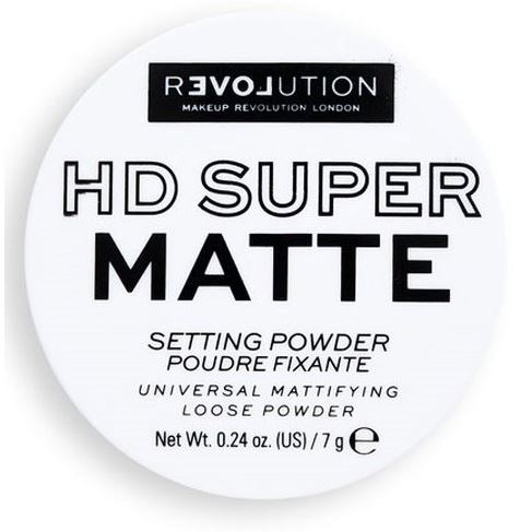 Revolution Makeup Make Up ReLove HD Super Matte Loose Setting Powder Пудра рассыпчатая 