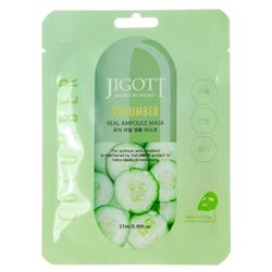 Cucumber Real Ampoule Mask