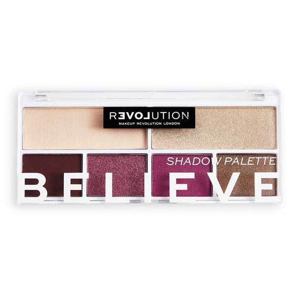 Revolution Makeup Make Up ReLove Colour Play Палетка теней - 6 оттенков