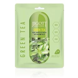 Green Tea Real Ampoule Mask