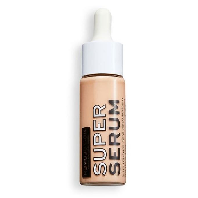 Revolution Makeup Make Up ReLove Super Serum Foundation Тональная основа