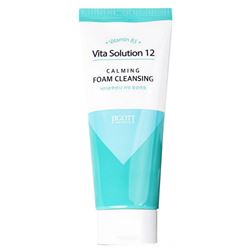 Vita Solution 12 Calming Foam Cleansing