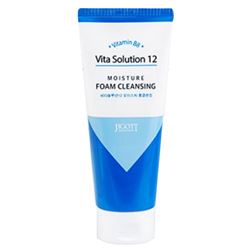 Vita Solution 12 Moisture Foam Cleansing 