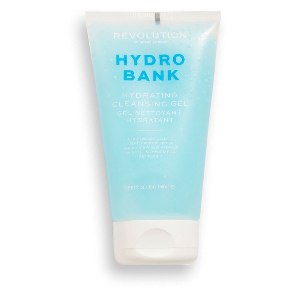 Revolution Skincare Skin Care Hydro Bank Hydrating Cleansing Gel Гель для очищения увлажняющий 