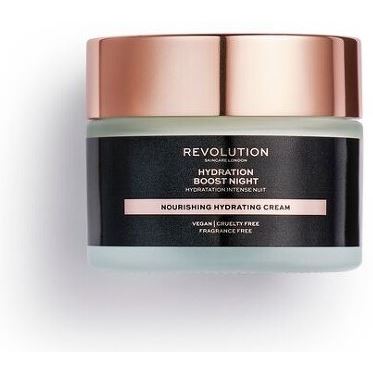 Revolution Skincare Skin Care Hydration Boost Night Крем увлажняющий ночной 