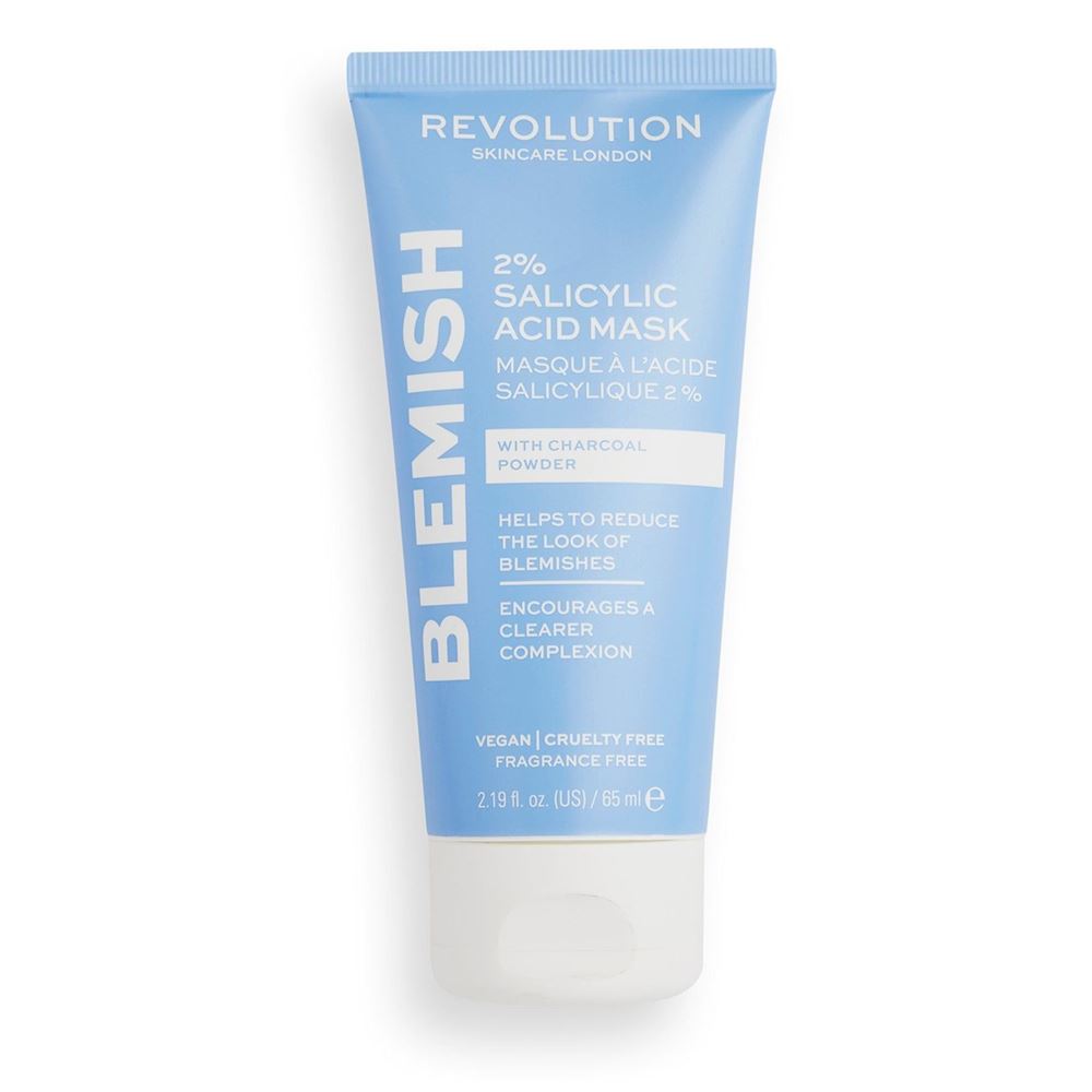 Revolution Skincare Skin Care Blemish 2% Salicylic Acid Mask Маска для проблемной кожи 