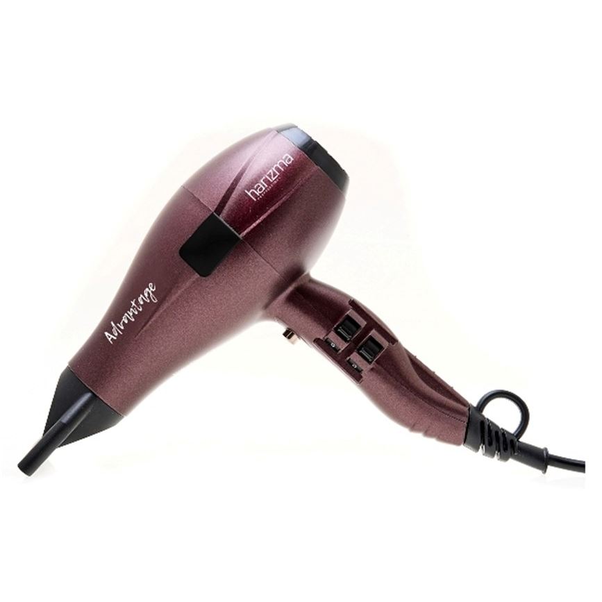 Harizma Professional Фены для волос h10224S Advantage Фен для волос 2400 Вт "Королевская сирень" Фен профессиональный 2400 Вт "Королевская сирень"