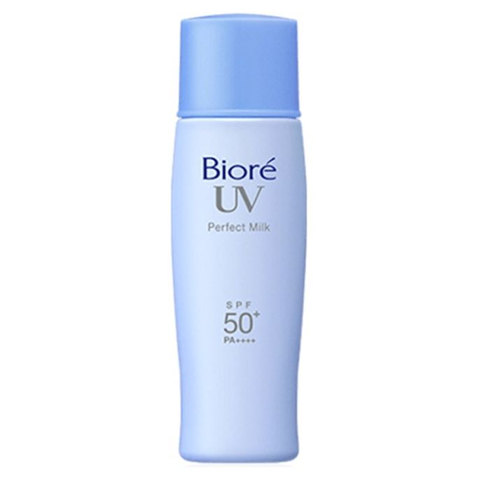 Biore Face Care UV Солнцезащитная эмульсия Гладкость кожи SPF50+ РА++++ Солнцезащитная эмульсия