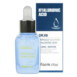 DR V8 Ampule Solution Hyaluronic Acid