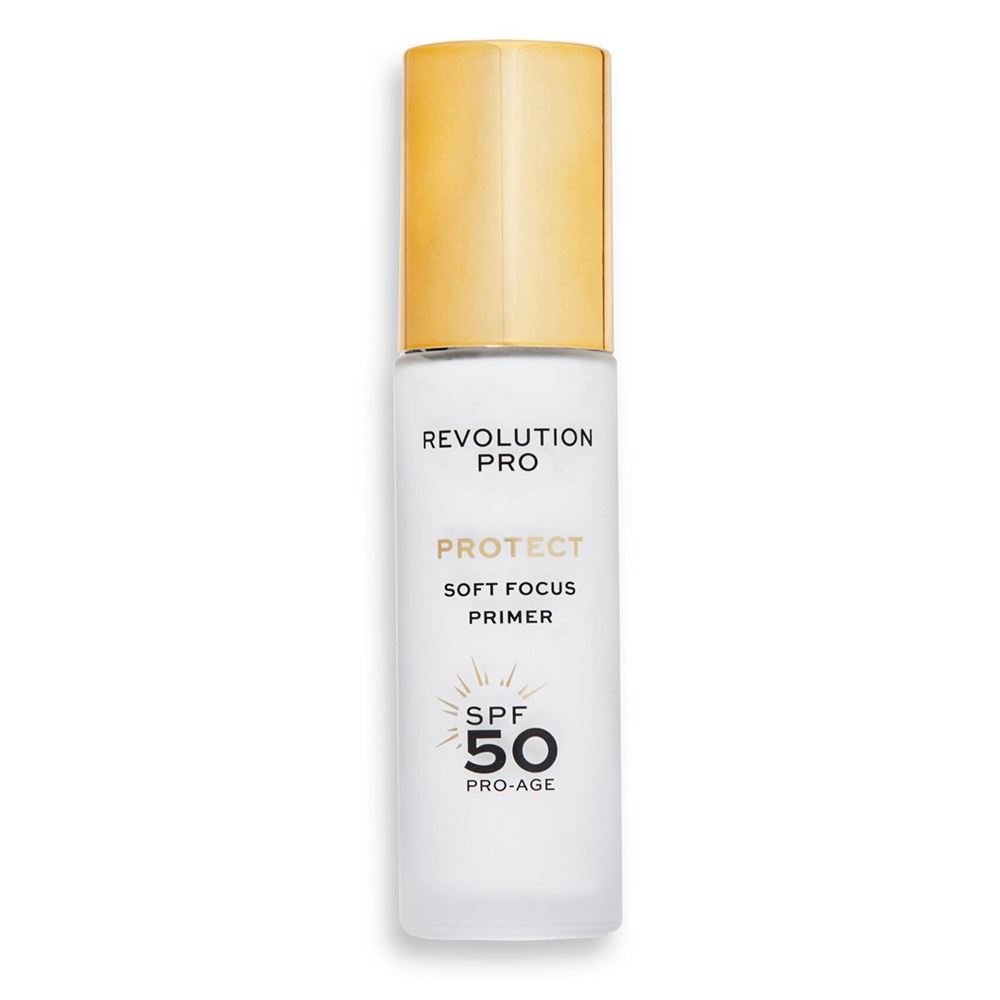 Revolution PRO Make Up Protect Soft Focus Primer SPF 50 Праймер 