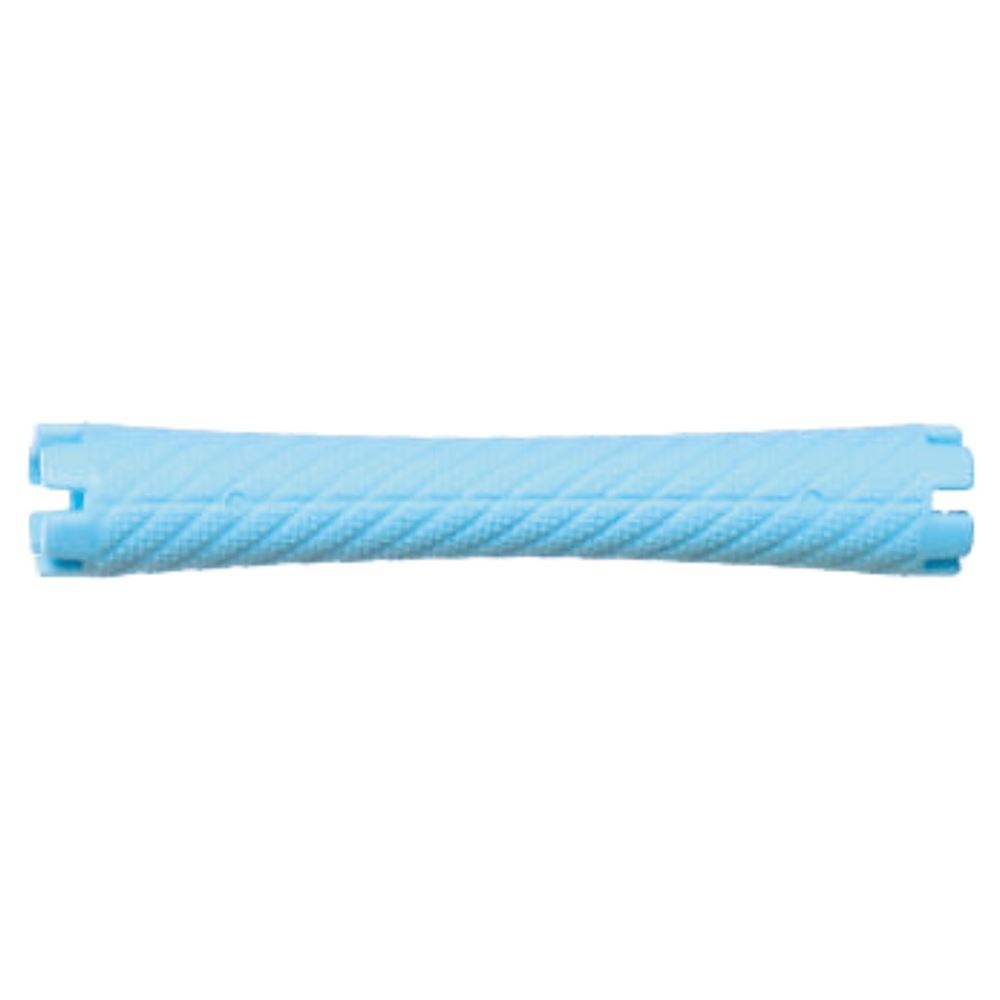 Ollin Professional Accessories Бигуди пластиковые 14 мм (6 шт) голубые Бигуди пластиковые 14мм (6шт) голубые