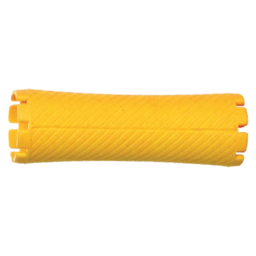 Ollin Professional Accessories Бигуди пластиковые 28 мм (6 шт) желтые Бигуди пластиковые 28 мм (6 шт) желтые
