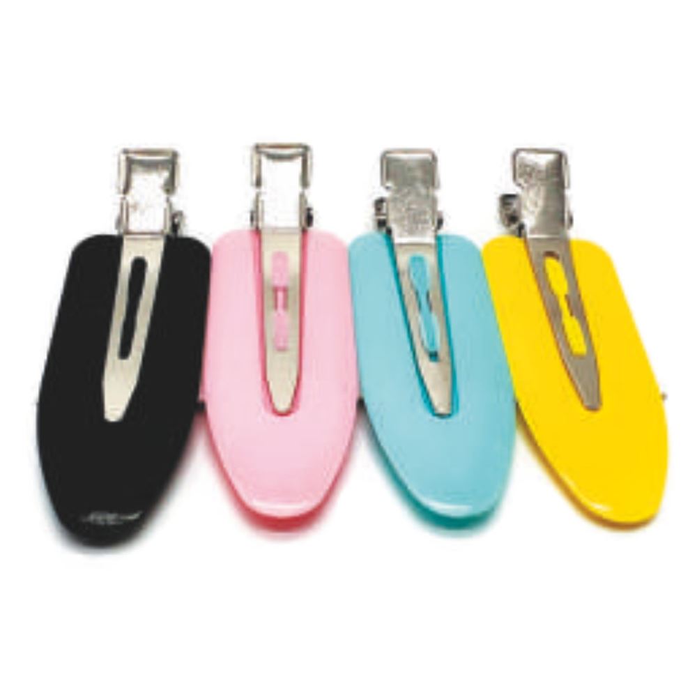 Ollin Professional Accessories Зажимы металл 5,9 см (4 шт) Зажимы металл 5,9см (4шт)