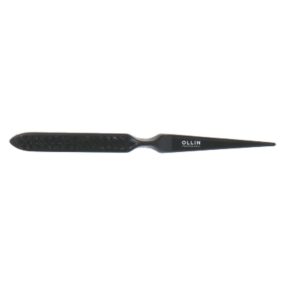 Ollin Professional Accessories Щётка для начёса с нейлоновой щетиной черная Щётка для начёса с нейлоновой щетиной