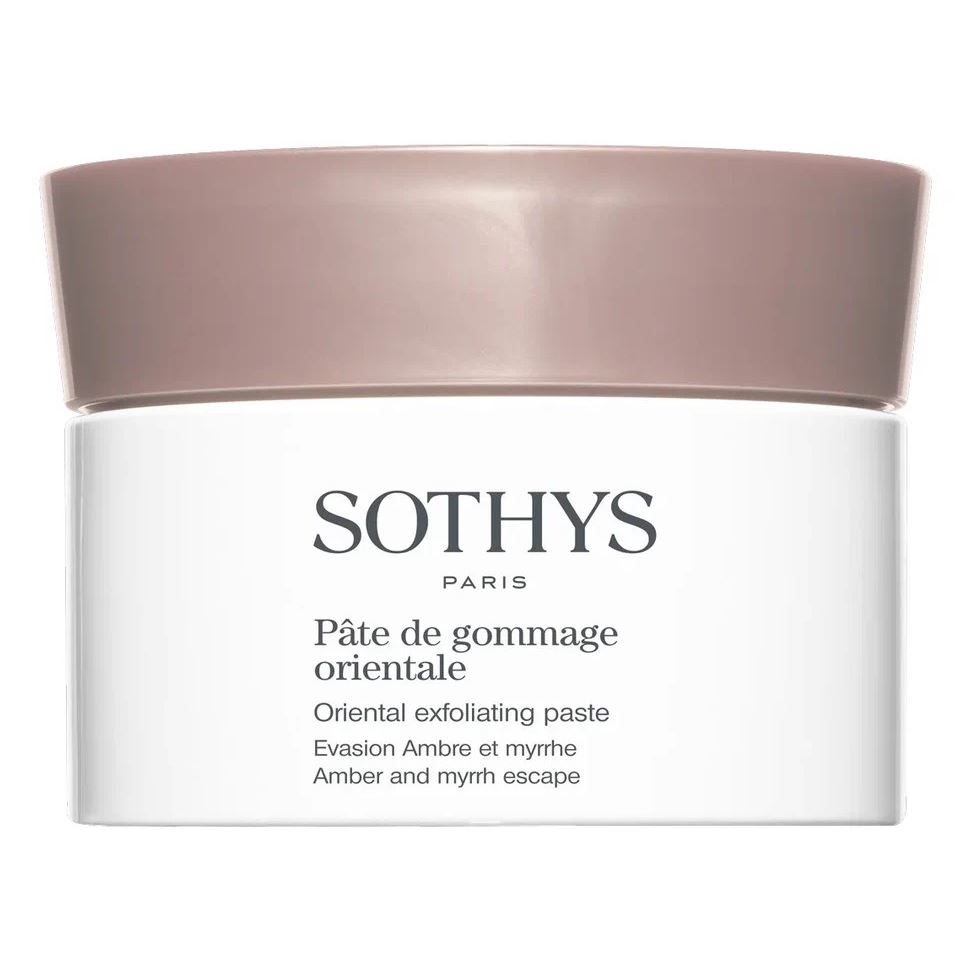 Sothys Body Care & SPA Oriental Exfoliating Paste  Скраб-паста для тела с восточным ароматом