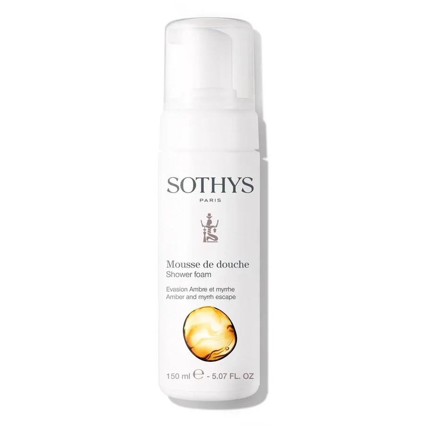 Sothys Body Care & SPA Shower Foam Пена для душа