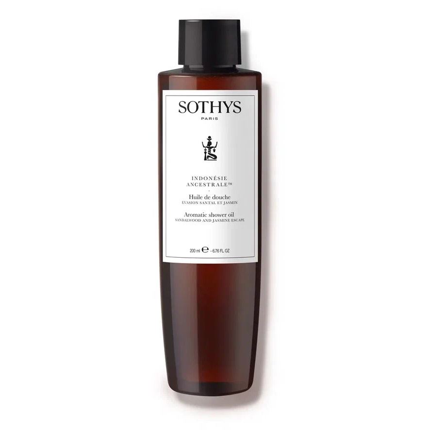 Sothys Body Care & SPA Aromatic Shower Oil  Ароматное масло для душа