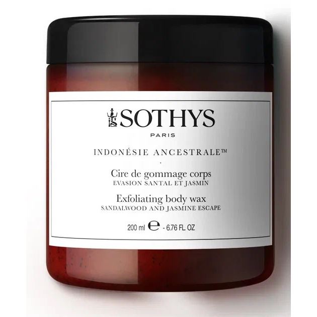 Sothys Body Care & SPA Exfoliating Body Wax Изысканный воск-скраб для тела