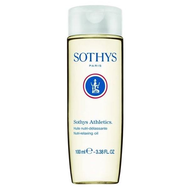 Sothys Body Care & SPA Nutri-Relaxing Oil Антицеллюлитное масло с дренажным эффектом
