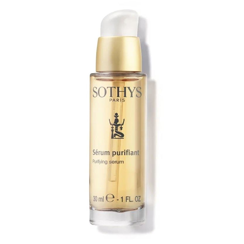 Sothys Regular Care Purifying Serum Oily Skin Сыворотка очищающая себорегулирующая