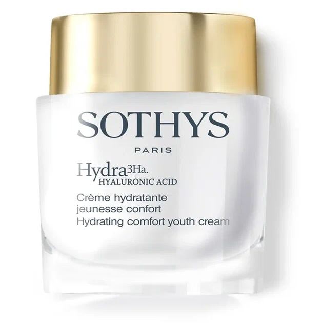 sothys comfort hydra youth cream отзывы