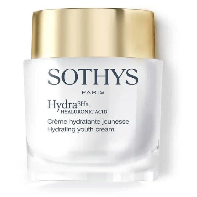 Sothys Regular Care HYDRA3Hа Light Hydra Youth Cream Легкий увлажняющий anti-age крем