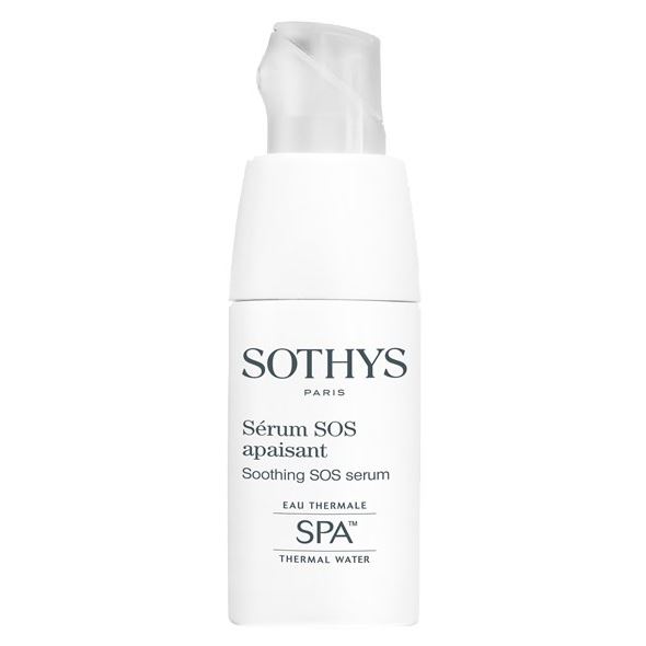Sothys Regular Care Sensitive Skin with SPA™ Thermal Water Soothing SOS Serum  Успокаивающая SOS-сыворотка для чувствительной кожи