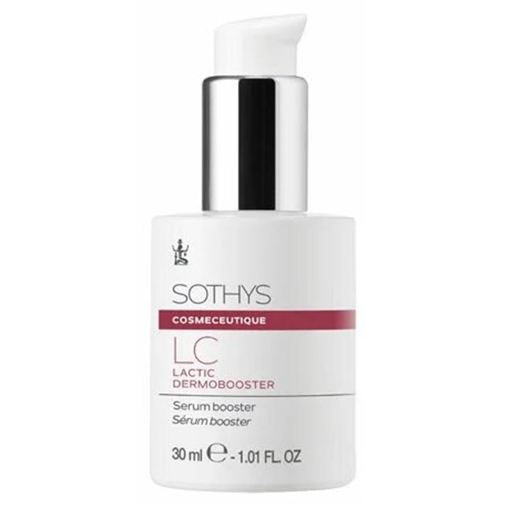 Sothys Cosmeceutique & Anti-Age LC Lactic Acid Dermo Booster  Омолаживающая сыворотка для глубокого увлажнения и ревитализации кожи