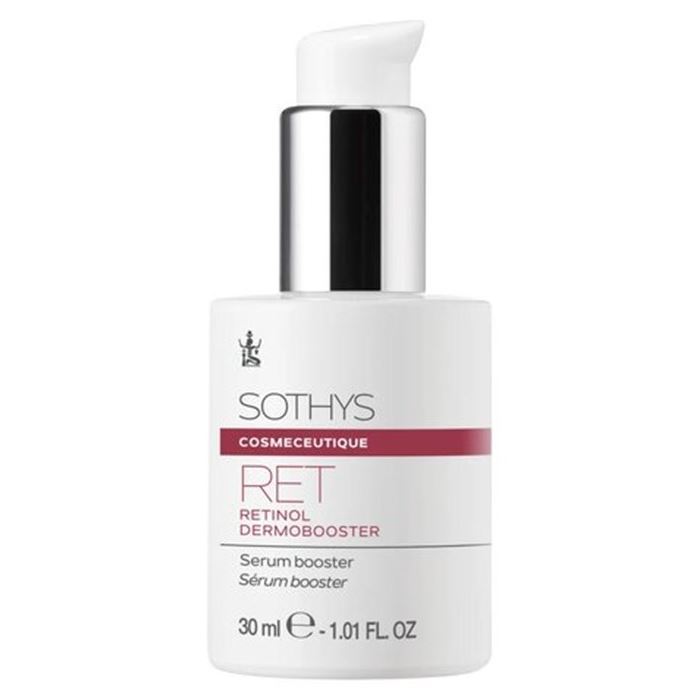 Sothys Cosmeceutique & Anti-Age RET Retinol Dermo Booster  Активная омолаживающая сыворотка для выравнивания рельефа кожи и разглаживания морщин