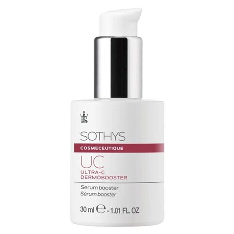 Sothys Cosmeceutique & Anti-Age UC Ultra-C Dermo Booster  Активная омолаживающая сыворотка для выравнивания тона и сияния кожи 
