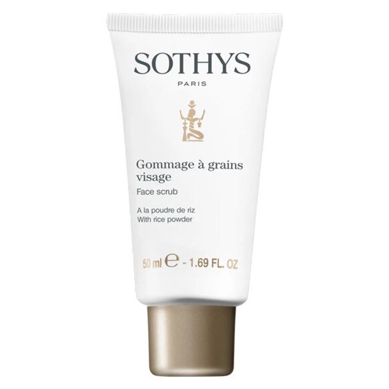Sothys Cleansers & Tonification Face Scrub Скраб для лица