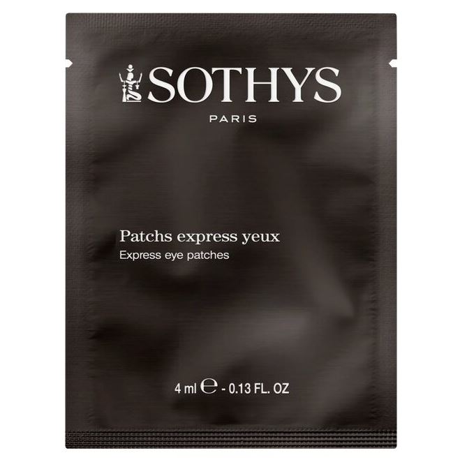 Sothys Specific Care Express Eye Patches  Лифтинг-патчи для контура глаз с мгновенным эффектом