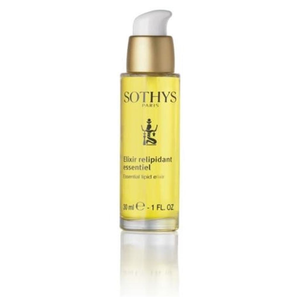 Sothys Cosmeceutique & Anti-Age Essential Lipid Elixir  Эссенциальный эликсир для мгновенного восстановления барьерных функций кожи