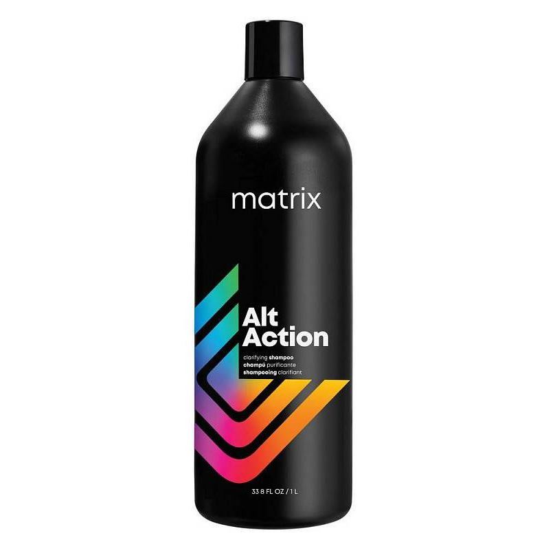Matrix Total Results PRO Solutionist Alt Action Claritying Shampoo Шампунь для интенсивного очищения