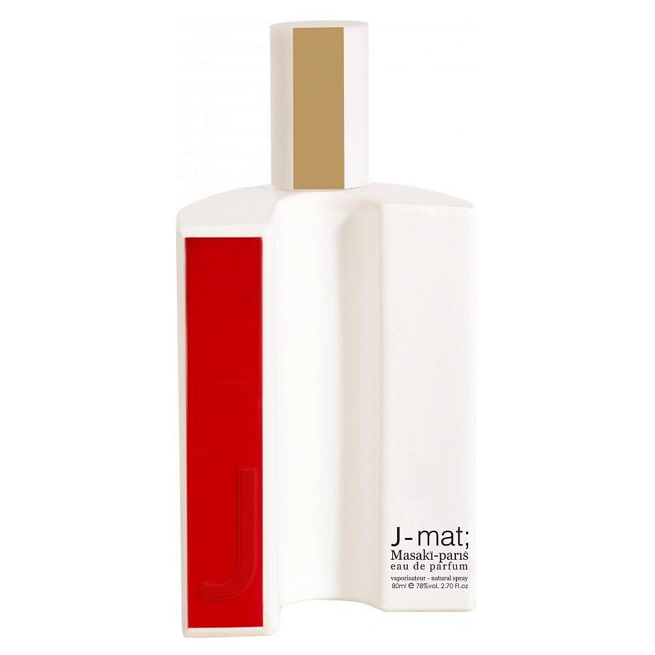 Masaki Matsushima Fragrance J-Mat Яркий, жизнерадостный, молодежный аромат
