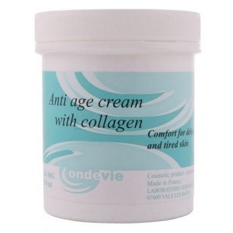 Ondevie Маски Anti Age Cream with Collagen Маска кремовая с коллагеном и альго-элементами 