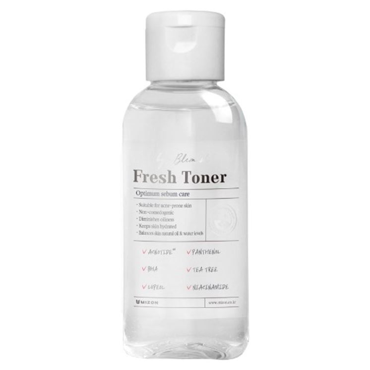 Mizon Face Care Good Bye Blemish Fresh Toner Тонер для проблемной кожи 