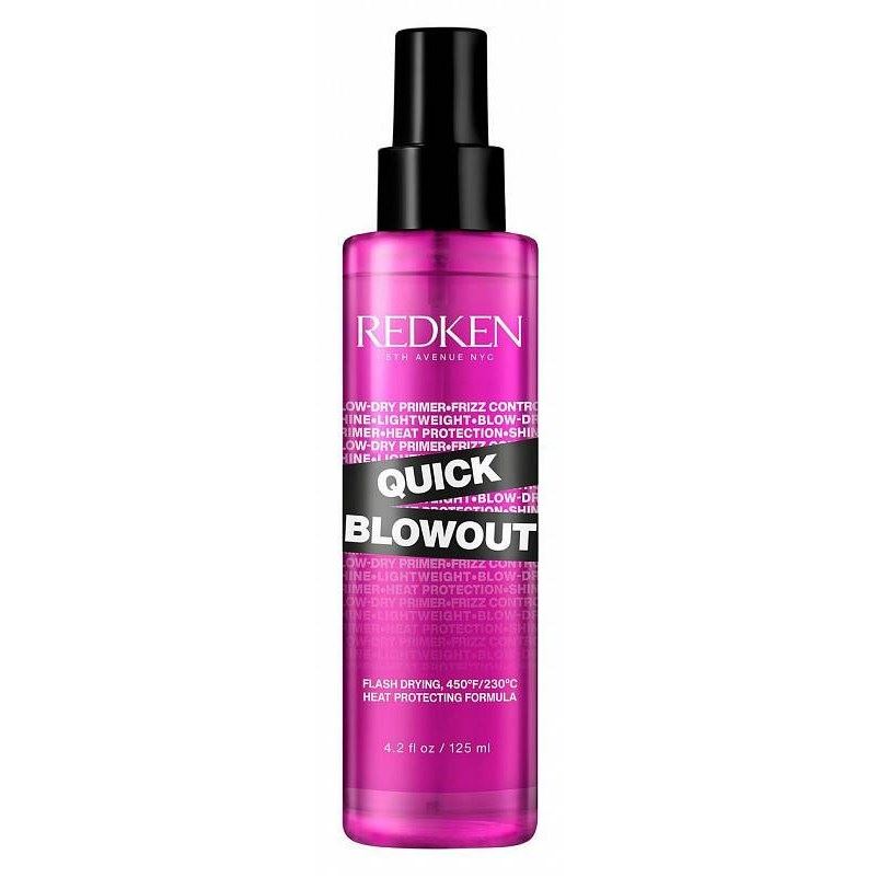 Redken Styling Quick Blowout Спрей термозащитный