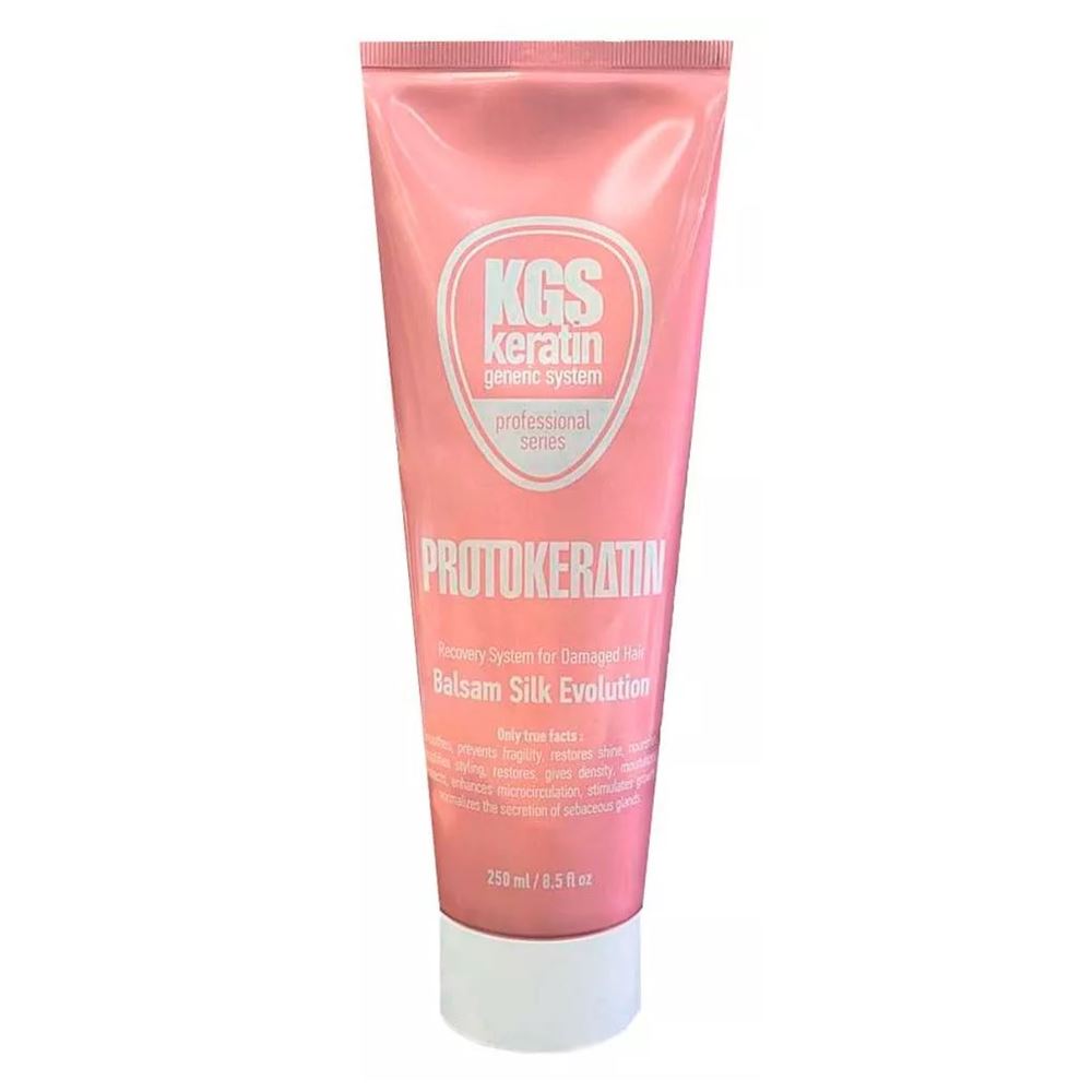 Protokeratin Reconstruction Balsam Silk Evolution Шелковый бальзам 12 в 1