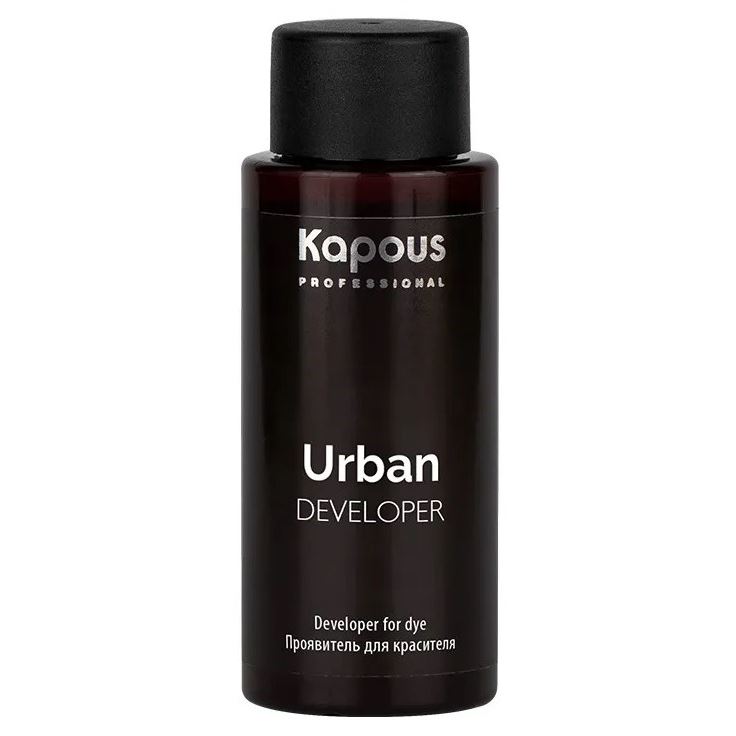 Kapous Professional Color and Tints Urban Developer For Dye Проявитель для красителя Urban