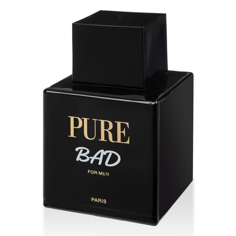 Geparlys Fragrance Pure Bad  Аромат группы древесные цветочные мускусные