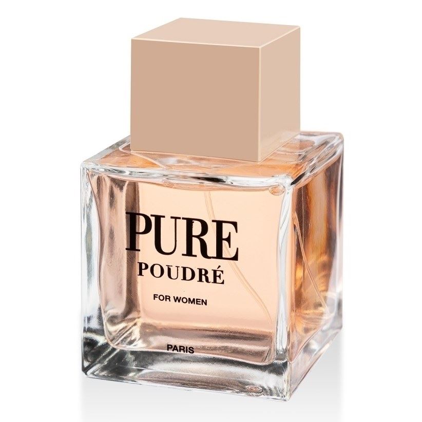 Geparlys Fragrance Pure Poudre Аромат группы древесные, мускусные, цветочные