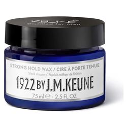 1922 by J.M. Keune Strong Hold Wax