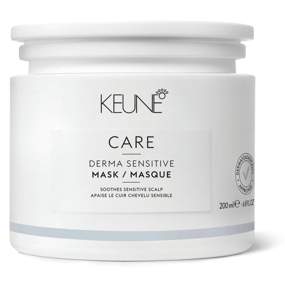 Keune Derma Derma Sensitive Mask Маска для чувствительной кожи головы