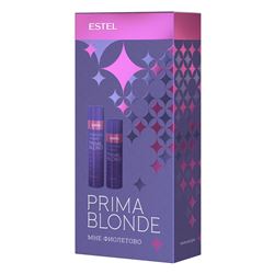 Prima Blonde Набор "Мне фиолетово" 
для холодных оттенков блонд